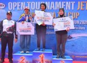 PRAJURIT JALASENA SATROL KODAERAL III, UKIR PRESTASI GEMILANG DI OPEN TOURNAMENT JETSKI PIALA PANGLIMA TNI CUP 2026