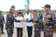 Prajurit Lanal Bintan Turut Serta Mendukung Bakti Kesehatan dan Bakti Sosial Kampung Bahari Nusantara Warna-Warni Pulau Penyengat