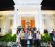 Kapolri Hadiri Pembukaan Pameran Nasirun “Bersimpuh di Kaki Para Guru” di Galeri Nasional Indonesia