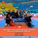 Atlet Denma Korpasgat Borong 13 Medali Raih Juara Umum III TNI-Polri