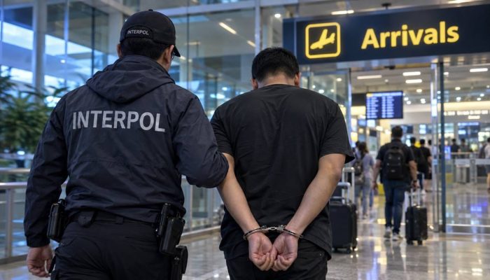 Pelarian Erick Soedjasa Akhirnya Berakhir