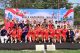 Sepakbola Jakarta Timur Juarai Turnamen Mini Soccer Piala Kadispora U-15