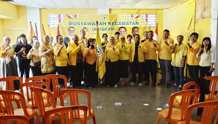 ‎Muscam, Golkar Ratu Agung Pilih Eli Sulistiawati Jadi Ketua