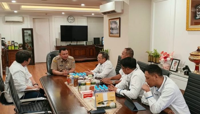 Pelindo Regional 2 Sunda Kelapa Perkuat Sinergi dengan Pemkot Jakarta Utara Dukung Program Kerja Pelabuhan