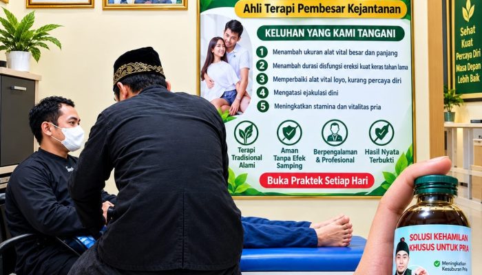 Pijat Tradisional Di Pinrang Barru H.Abdulazis Atasi Lemah Syahwat Resmi