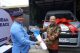 Ketua Umum PPAL Laksanakan Sertijab Ketua PP Kowal, Peletakan Batu Pertama Kantor Hukum dan Penyerahan Hibah Mobil