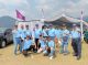 Ketua Umum PPAL Raih Juara I Lomba Mancing HUT Ke-67 PEPABRI