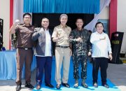 HUT ke-67 Pelopor, Adityawarman: Semoga Brimob Presisi Makin Solid dan Kuat