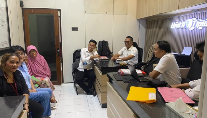 ‎Dugaan Lelang Sepihak Bank Panin, PHOBE Law Firm Desak Polres Blitar Kota Transparan