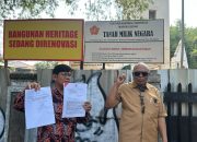 Sengketa Lahan di Teuku Umar Menteng Dua Brigjen TNI Resmi Dilaporkan ke Puspom
