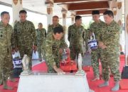 Panglima TNI Ziarah ke Makam Presiden RI Ke-2 dan Panglima Besar Jenderal Soedirman