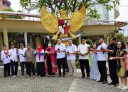 Gereja Maria Bunda Karmel Kebon Jeruk memperingati Hari Perdamaian Sedunia bersama Komunitas Lintas Agama