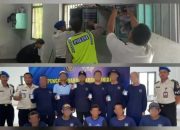 Razia Gabungan dan Tes Urine Lapas Terbuka Nusakambangan dan Stake Holder, Petugas dan Warga Binaan
