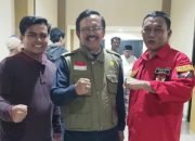 PBB Banten Hadir dalam Konflik GKPI Mekarsari, Todo Nainggolan: Kami Ada untuk Masyarakat Batak