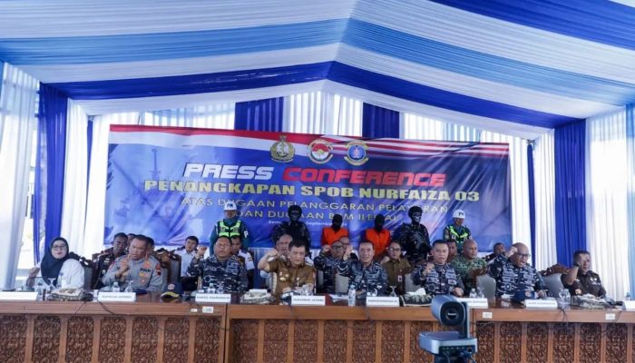 Ahmad Luthfi Dukung TNI AL Tindak Tegas BBM Ilegal Demi Selamatkan Nelayan
