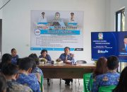 Diskominfo Toba Verifikasi dan Validasi Dokumen Elektronik Sekolah