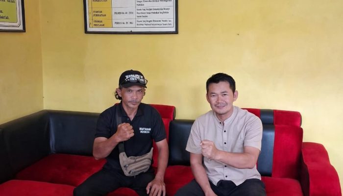 ‎Komitmen Transparansi, Kepala SMPN 58 Bengkulu Utara Klarifikasi Isu Iuran Siswa