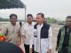 ‎Gelar Aksi Hijau dan Bakti Sosial, PSI Sergai Perkuat Ekosistem Pesisir Desa Bagan Kuala ‎