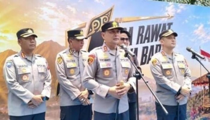 Kapolda Jabar Lakukan Kunker : Resmikan Gedung Tahti dan Binmas Polres Bogor