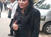 Ketua Umum Relawan Berkarya Nasional, Neneng A. Tuty, S.H.Turut Berduka Cita