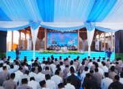Ulama Jadi Kompas, Polri Jaga Rasa Aman: Kapolri Teguhkan Kolaborasi untuk Bangun Negeri