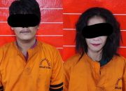 Polsek Banjar Agung dan Tim URC Polres Tulang Bawang Ringkus Pasangan Pelaku Curas Bermotor