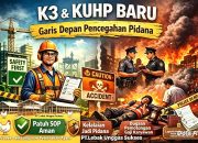 ‎Sorotan K3 dan Upah Pekerja di Proyek PT Lebak Unggas Sukses: Antara Target Pembangunan dan Hak Buruh