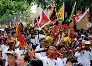 ‎Semarak Harmoni Budaya: Kelenteng Tjie Thien Ta Sen Bio Tangerang Gelar Kirab Budaya dan Ruwat Bumi 2026