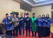 ‎Isi Kekosongan Jabatan, Dikbud Bengkulu Selatan Resmi Lantik 7 Kepala Sekolah Baru