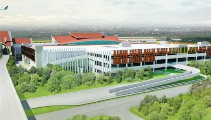 Integrated Building Bandara Soetta Hubungkan 7 Moda, Ditargetkan Beroperasi Februari 2027