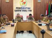 Pemkab Taput Gandeng Kejaksaan Negeri Tapanuli Utara Adakan Penyuluh Anti-Korupsi Kepada Jajaran ASN
