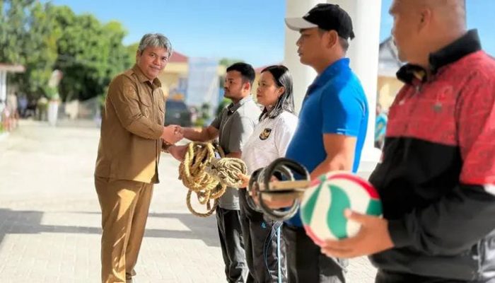 Pemkab Taput Buka Gebyar Tapanuli Utara 2026, Meriahkan HUT ke-81 Kab. Taput