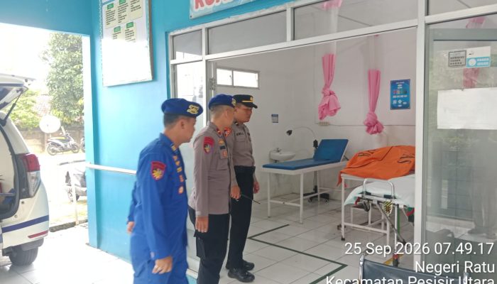 Polda Banten Pastikan Mayat Ditemukan di Pesisir Barat Tidak Berkaitan dengan KM Arupadatu I
