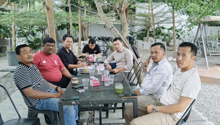 Restorasi Marwah Budaya, DPP Himapsi Siap Bentuk Kembali Kepengurusan di Serdang Bedagai