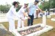 Danlanal Bintan Kobarkan Semangat Kepahlawanan, Ziarah Nasional HUT Ke-81 TNI di Pusara Bhakti