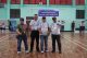 Turnamen Badminton Danlanal Cup Semarakkan HUT Ke-81 TNI AL