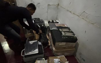 Nyamar Jadi Petugas Provider, Spesialis Pencuri Tower BTS Ditangkap di Tangerang