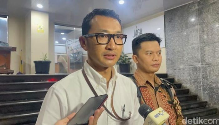 Jubir KPK Diperiksa Polda Metro Jaya Dicecar Puluhan Pertanyaan