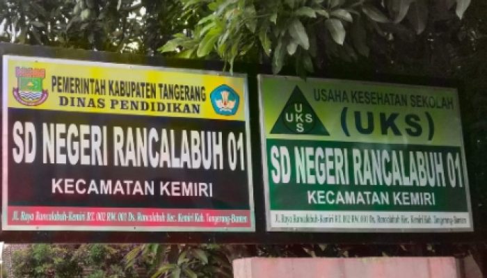‎Tuduhan Korupsi dan Absensi Kepsek SDN 1 Ranca Labuh Kemiri Dipastikan Hoaks, Pihak Sekolah Akan Ambil Langkah Hukum Tempuh Dewan Pers
