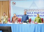 ‎Sinergi Pemkab Tapanuli Utara dan DPR RI: Dorong Akses KUR dan Hilirisasi Pertanian Demi Kesejahteraan Warga
