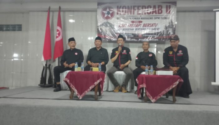 ‎Menyalakan Kembali Obor Marhaenisme di Bumi Kaki Merapi
