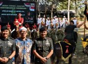 Estafet Kepemimpinan Yonkavkud 1/Sembrani Resmi Bergulir