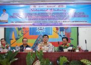 ‎Pemkab Tapanuli Utara Gelar Pelatihan Practical Leadership & Managerial Skill ‎