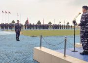 81 Tahun TNI AL Mengabdi Untuk Negeri, Lanal Bintan Kobarkan Semangat Jalesveva Jayamahe