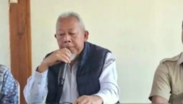 Kementerian Kelautan Perikanan Tinjau Uji Coba Insinerator Sampah di Gili Trawangan