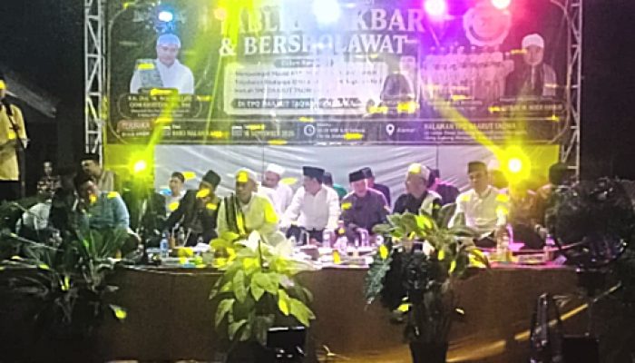 ‎Menumbuhkan Generasi Qur’ani, TPQ Daarut Taqwa Sukses Gelar Tabligh Akbar dan Khataman Al-Qur’an