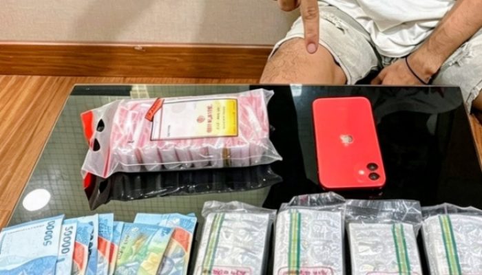 TOKO KOSMETIK DIDUGA JADI TEMPAT PEREDARAN OBAT, POLISI AMANKAN 4 TERSANGKA DALAM OPERASI NILA JAYA 2026