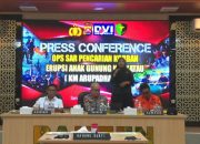 Polda Banten Pastikan Temuan Jasad di Bengkulu Adalah ABK KM Arupadhatu 1 yang Hilang di Selat Sunda