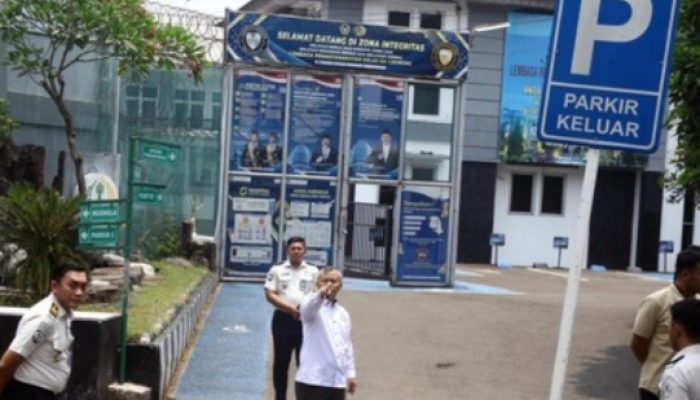 TEMUAN SIDAK OMBUDSMAN RI: DITEMUKAN ‘KLASTER RUMAH MEWAH’ BERFASILITAS APARTEMEN DAN MIRAS DI DALAM LAPAS CIBINONG