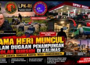 Nama Heri Muncul dalam Dugaan Penampungan Solar Subsidi di Kalimas, Aparat Diminta Bongkar Rantai Moga–Randudongkal